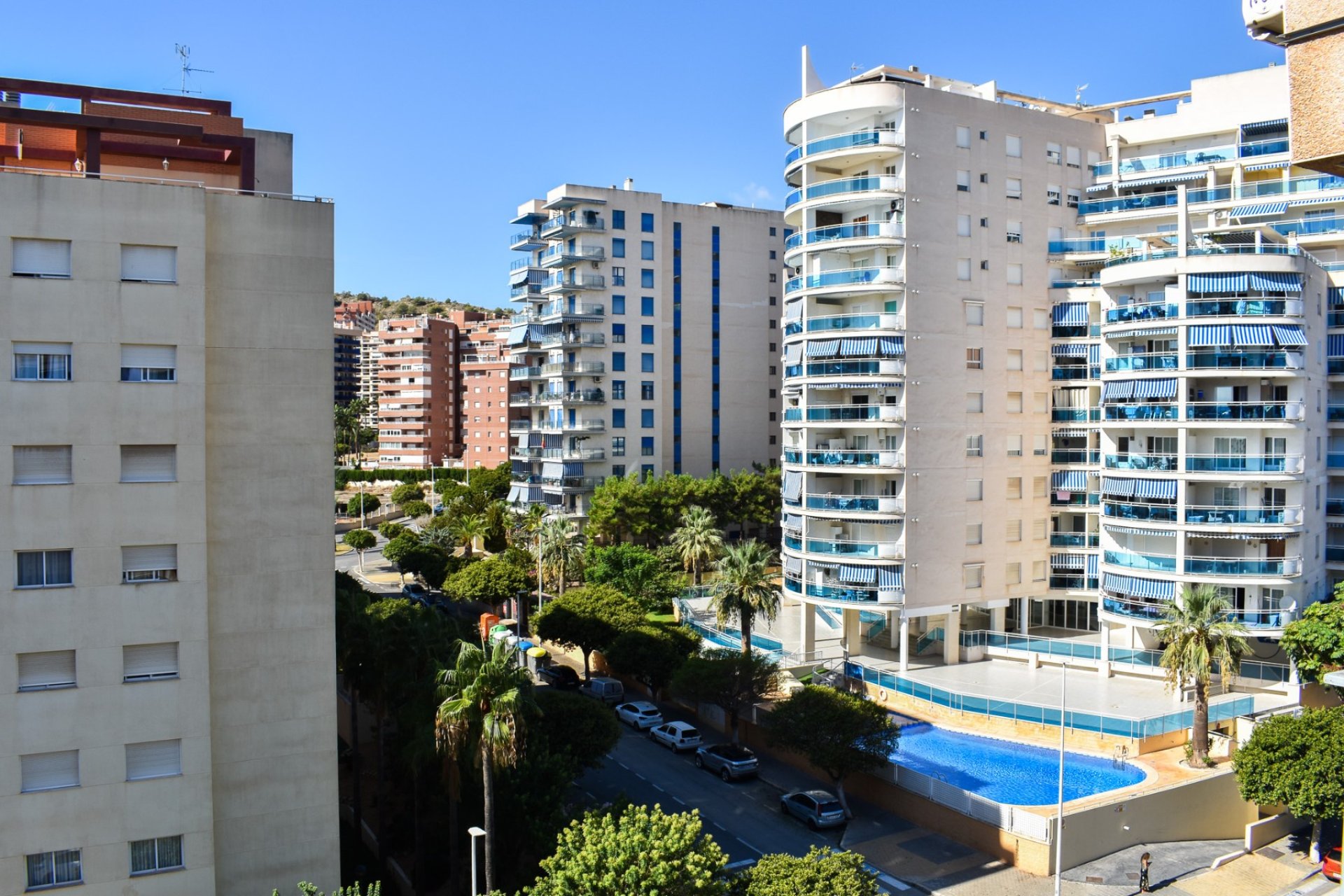 Resale - Apartment / flat - Finestrat - Cala de Finestrat