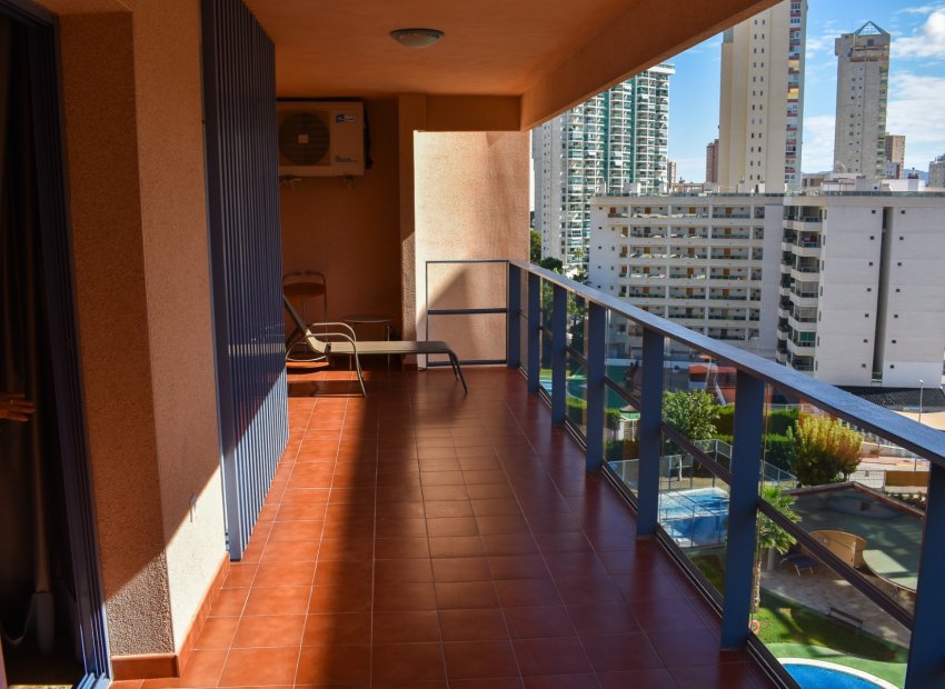 Resale - Apartment / flat - Finestrat - Cala de Finestrat