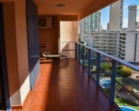 Resale - Apartment / flat - Finestrat - Cala de Finestrat