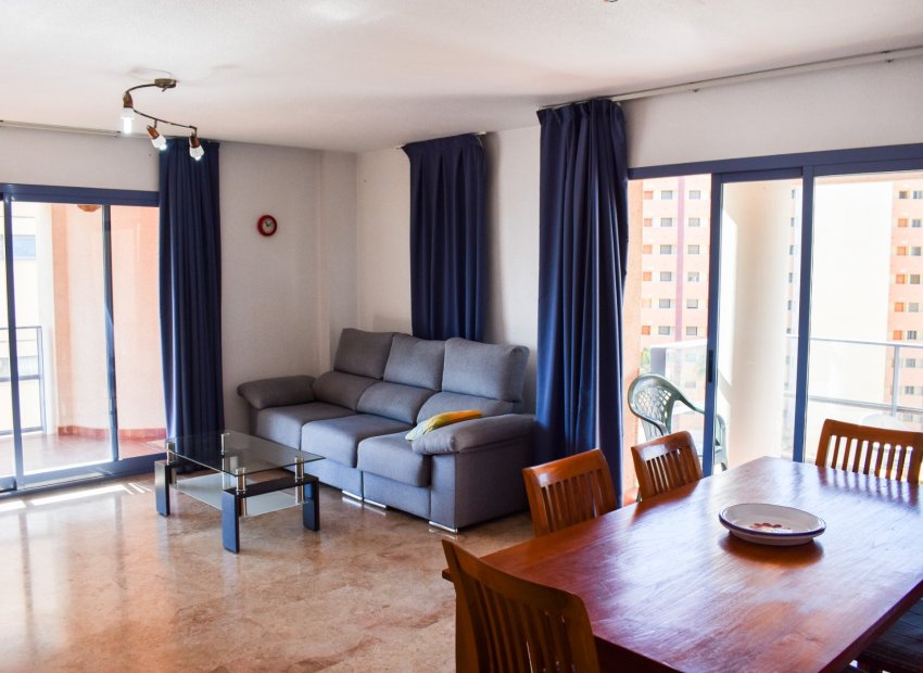 Resale - Apartment / flat - Finestrat - Cala de Finestrat