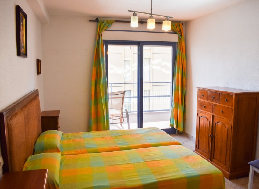 Resale - Apartment / flat - Finestrat - Cala de Finestrat