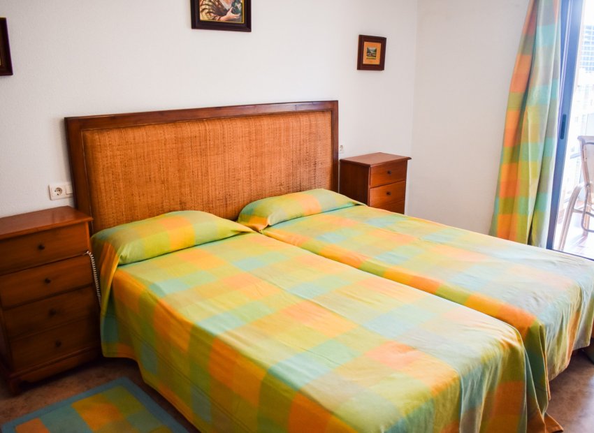 Resale - Apartment / flat - Finestrat - Cala de Finestrat