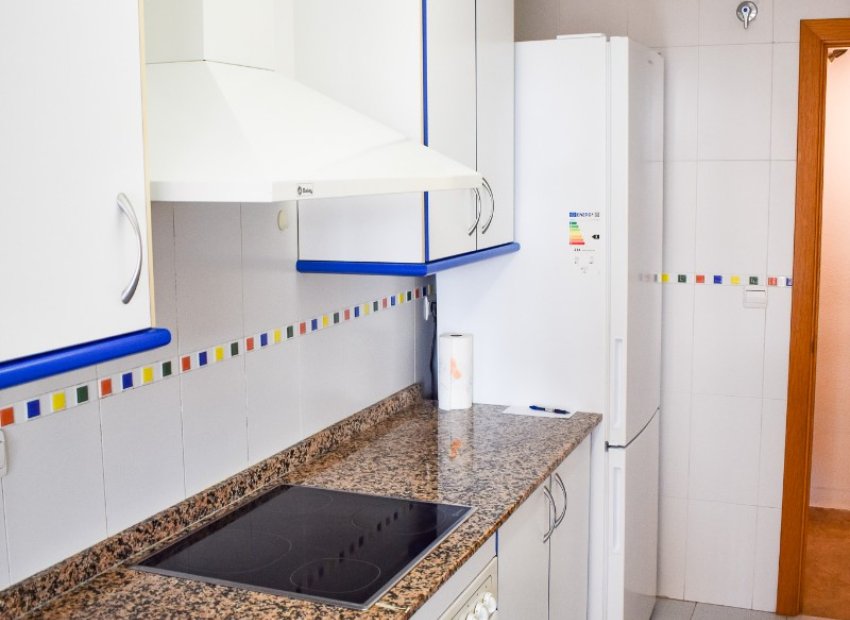 Resale - Apartment / flat - Finestrat - Cala de Finestrat