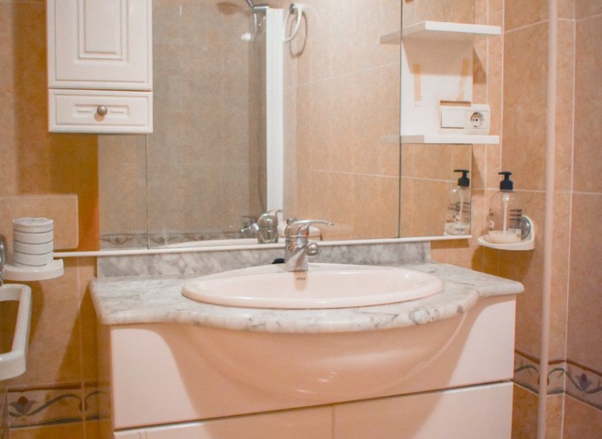 Resale - Apartment / flat - Finestrat - Cala de Finestrat