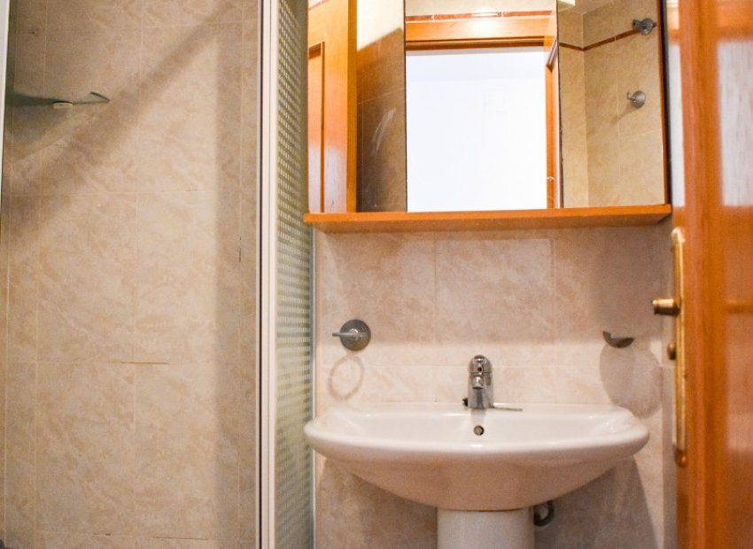 Resale - Apartment / flat - Finestrat - Cala de Finestrat