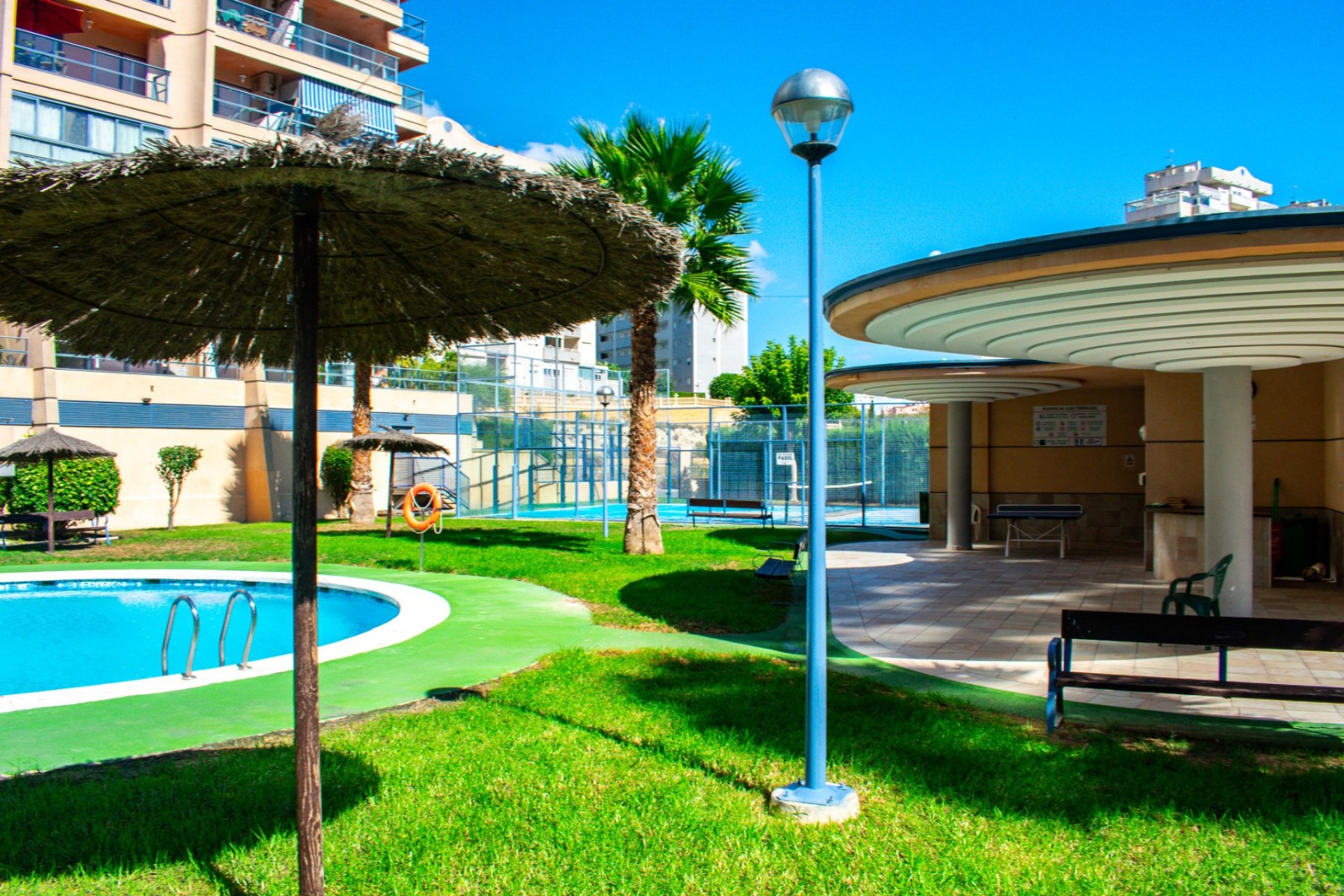 Resale - Apartment / flat - Finestrat - Cala de Finestrat