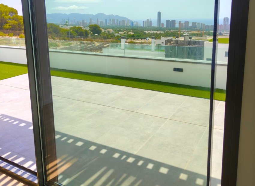 Resale - Apartment / flat - Finestrat - Seascape Resort