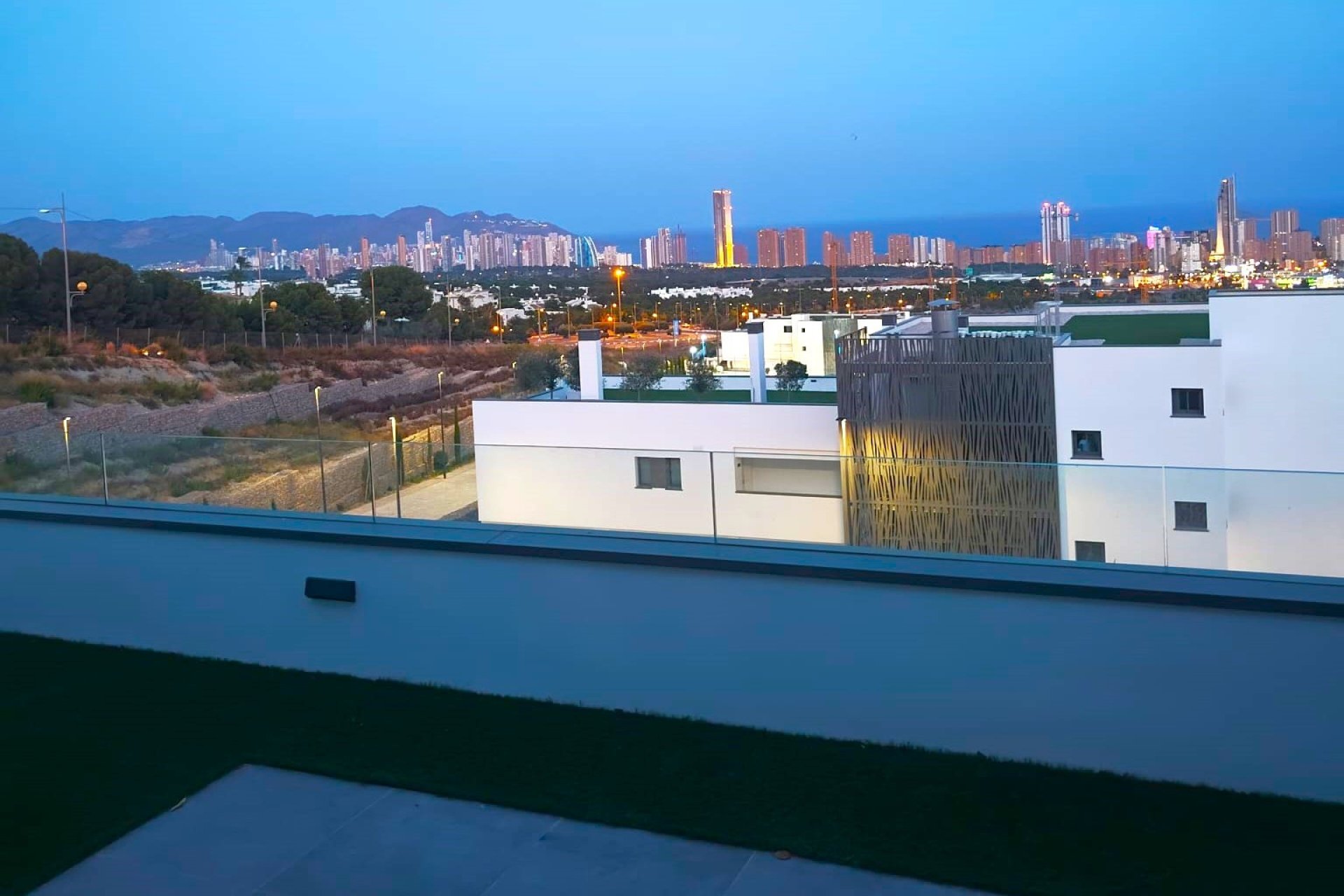 Resale - Apartment / flat - Finestrat - Seascape Resort