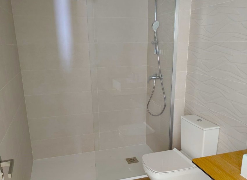 Resale - Apartment / flat - Finestrat - Seascape Resort