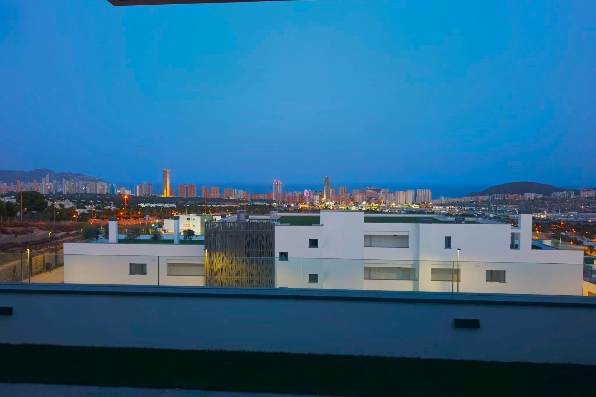 Resale - Apartment / flat - Finestrat - Seascape Resort