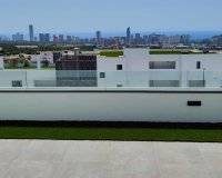 Resale - Apartment / flat - Finestrat - Seascape Resort