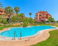 Resale - Apartment / flat - Finestrat - Sierra Cortina