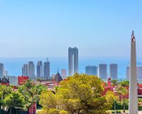 Resale - Apartment / flat - Finestrat - Sierra Cortina