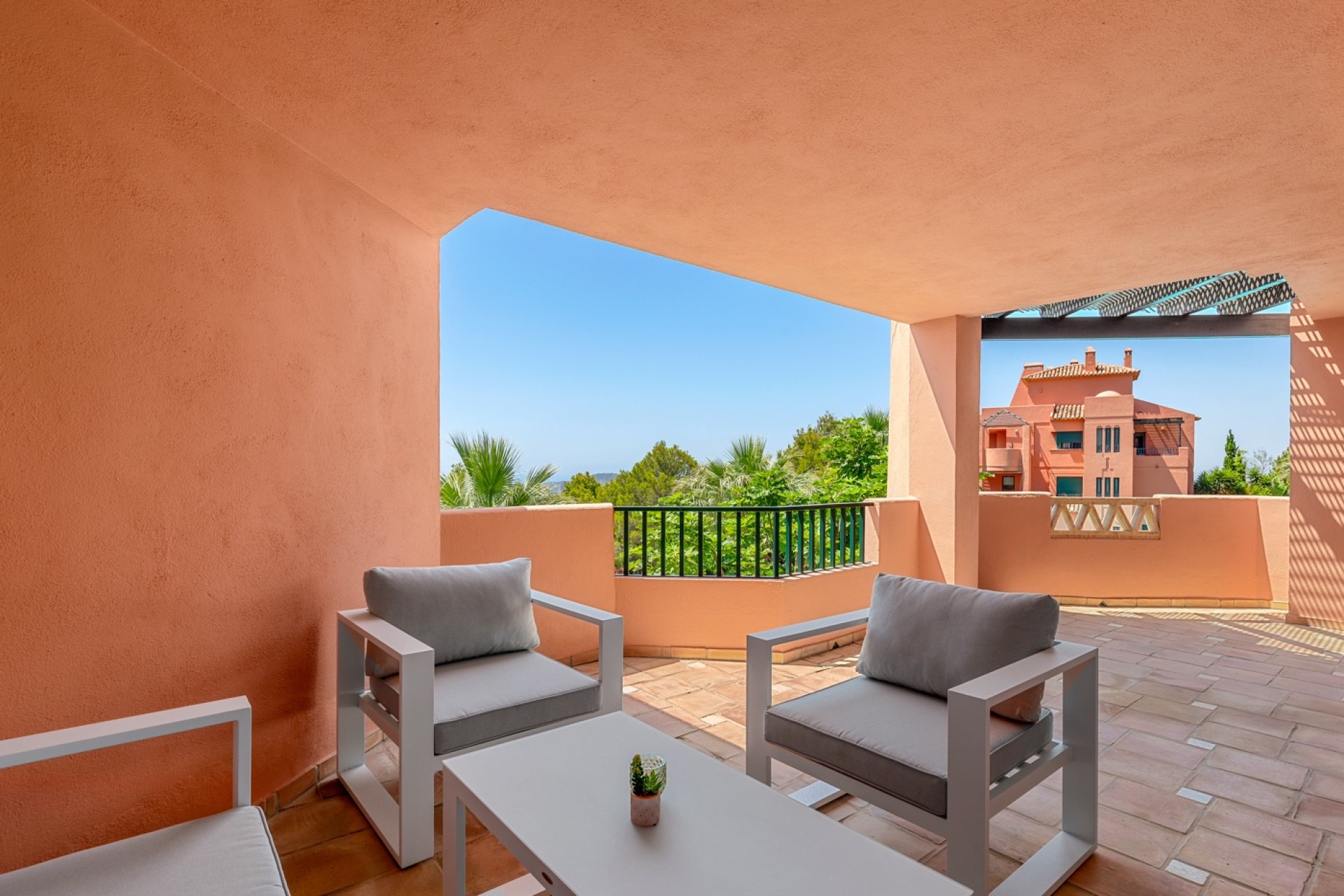 Resale - Apartment / flat - Finestrat - Sierra Cortina