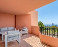 Resale - Apartment / flat - Finestrat - Sierra Cortina