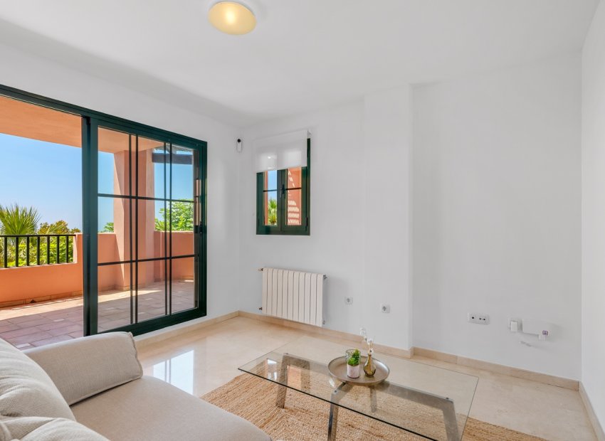 Resale - Apartment / flat - Finestrat - Sierra Cortina