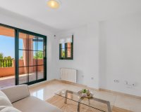 Resale - Apartment / flat - Finestrat - Sierra Cortina