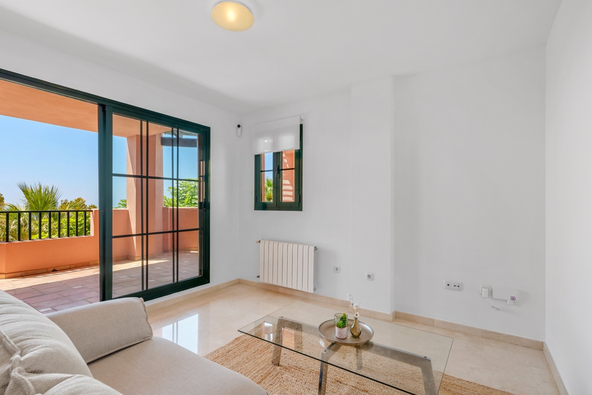 Resale - Apartment / flat - Finestrat - Sierra Cortina