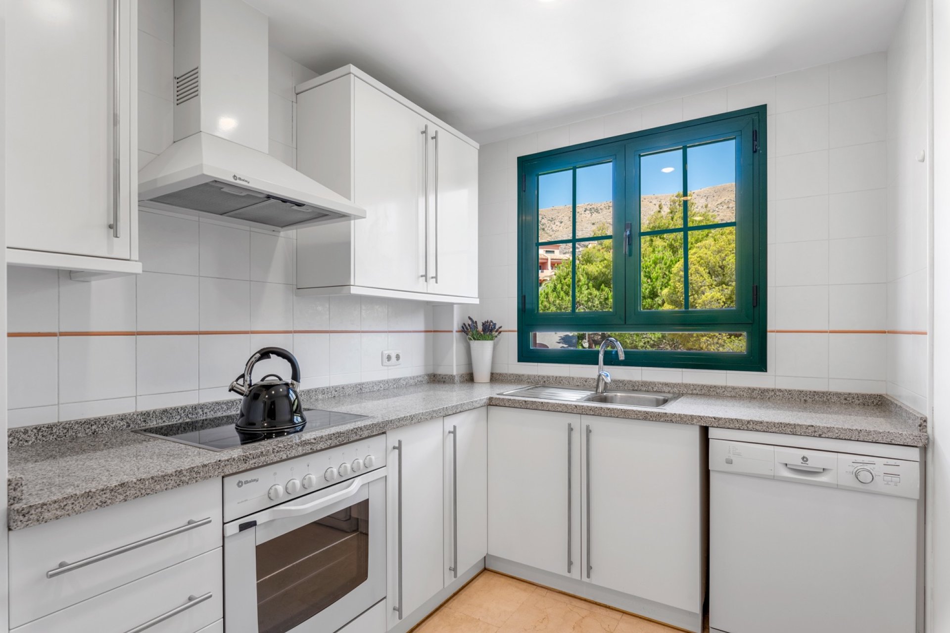 Resale - Apartment / flat - Finestrat - Sierra Cortina