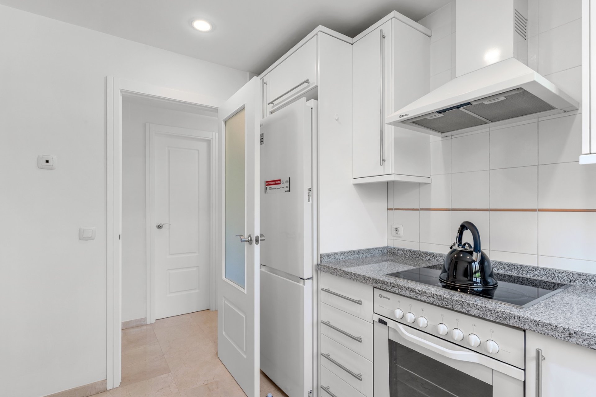 Resale - Apartment / flat - Finestrat - Sierra Cortina