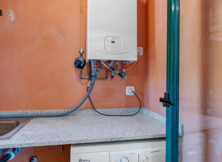 Resale - Apartment / flat - Finestrat - Sierra Cortina