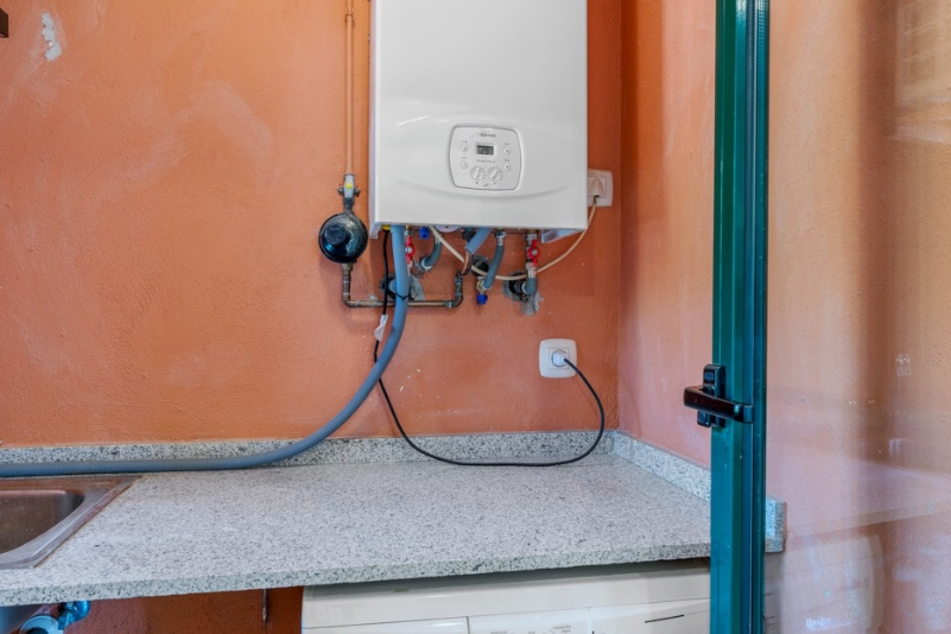 Resale - Apartment / flat - Finestrat - Sierra Cortina