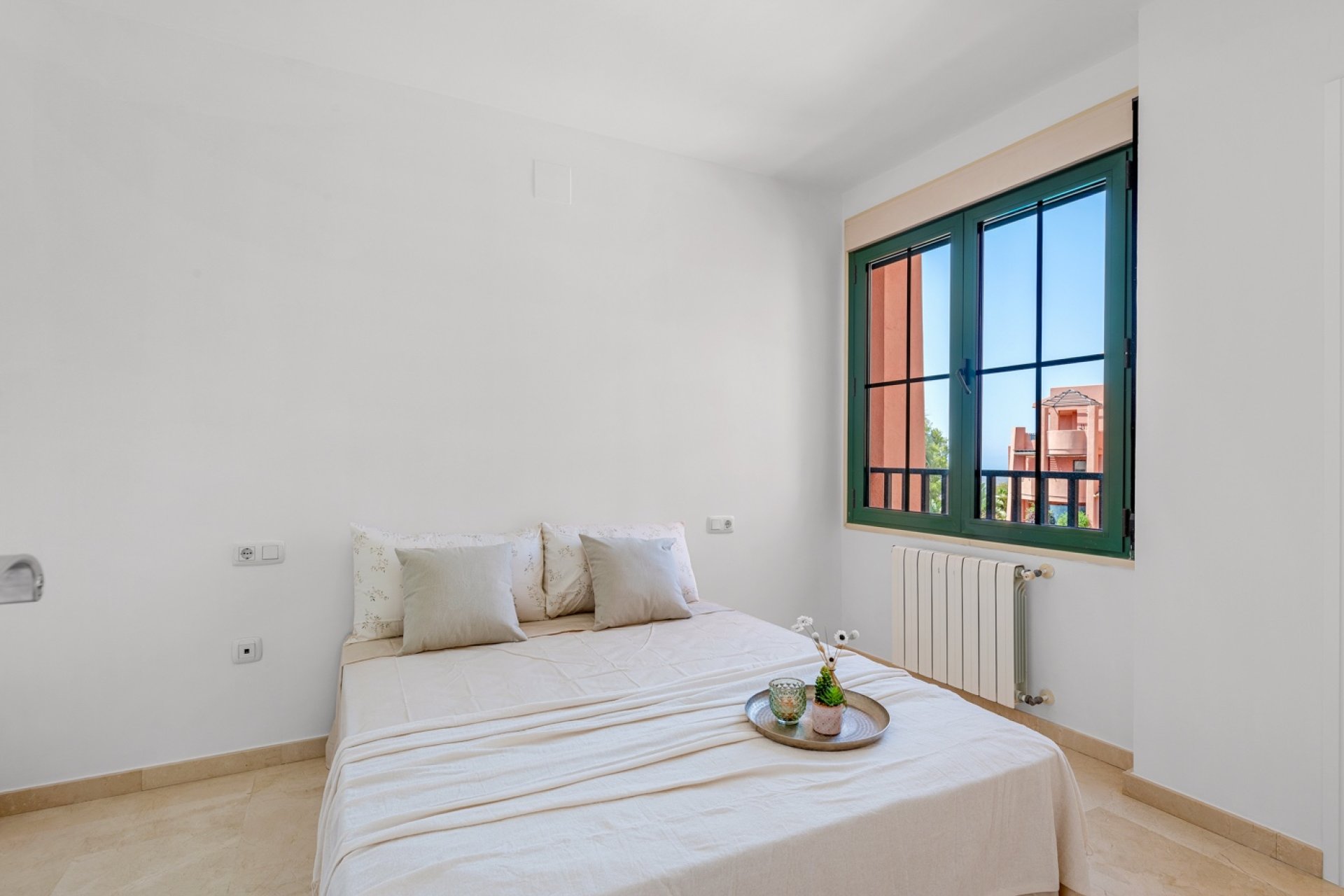 Resale - Apartment / flat - Finestrat - Sierra Cortina