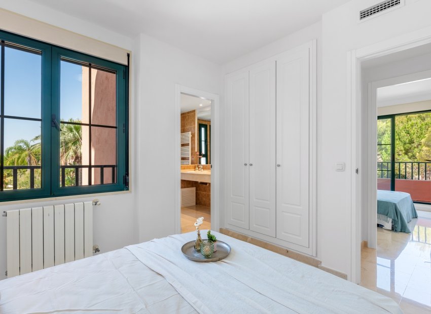 Resale - Apartment / flat - Finestrat - Sierra Cortina