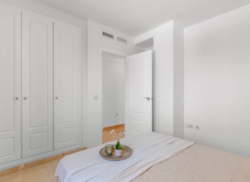 Resale - Apartment / flat - Finestrat - Sierra Cortina