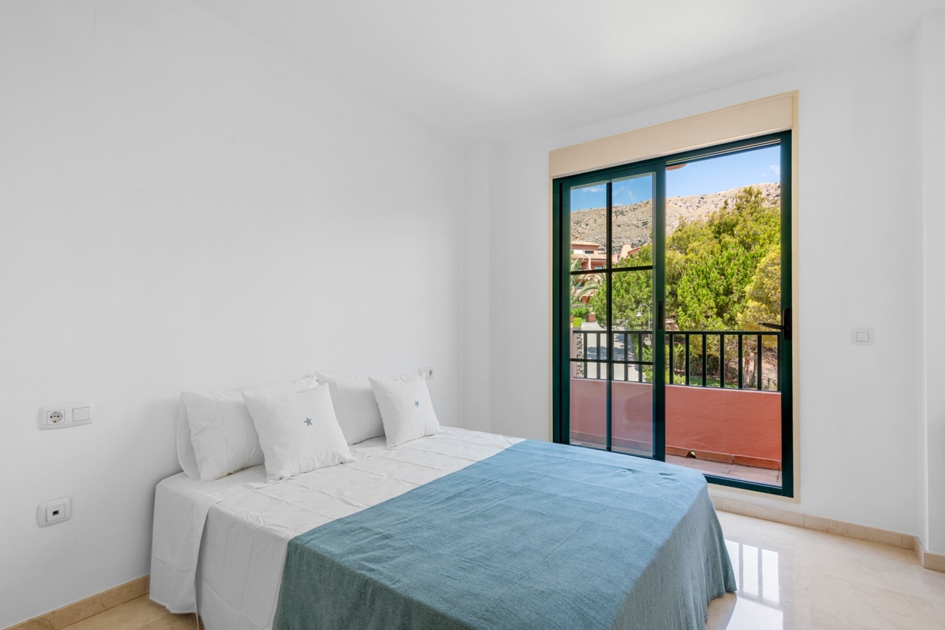 Resale - Apartment / flat - Finestrat - Sierra Cortina