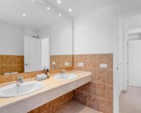 Resale - Apartment / flat - Finestrat - Sierra Cortina