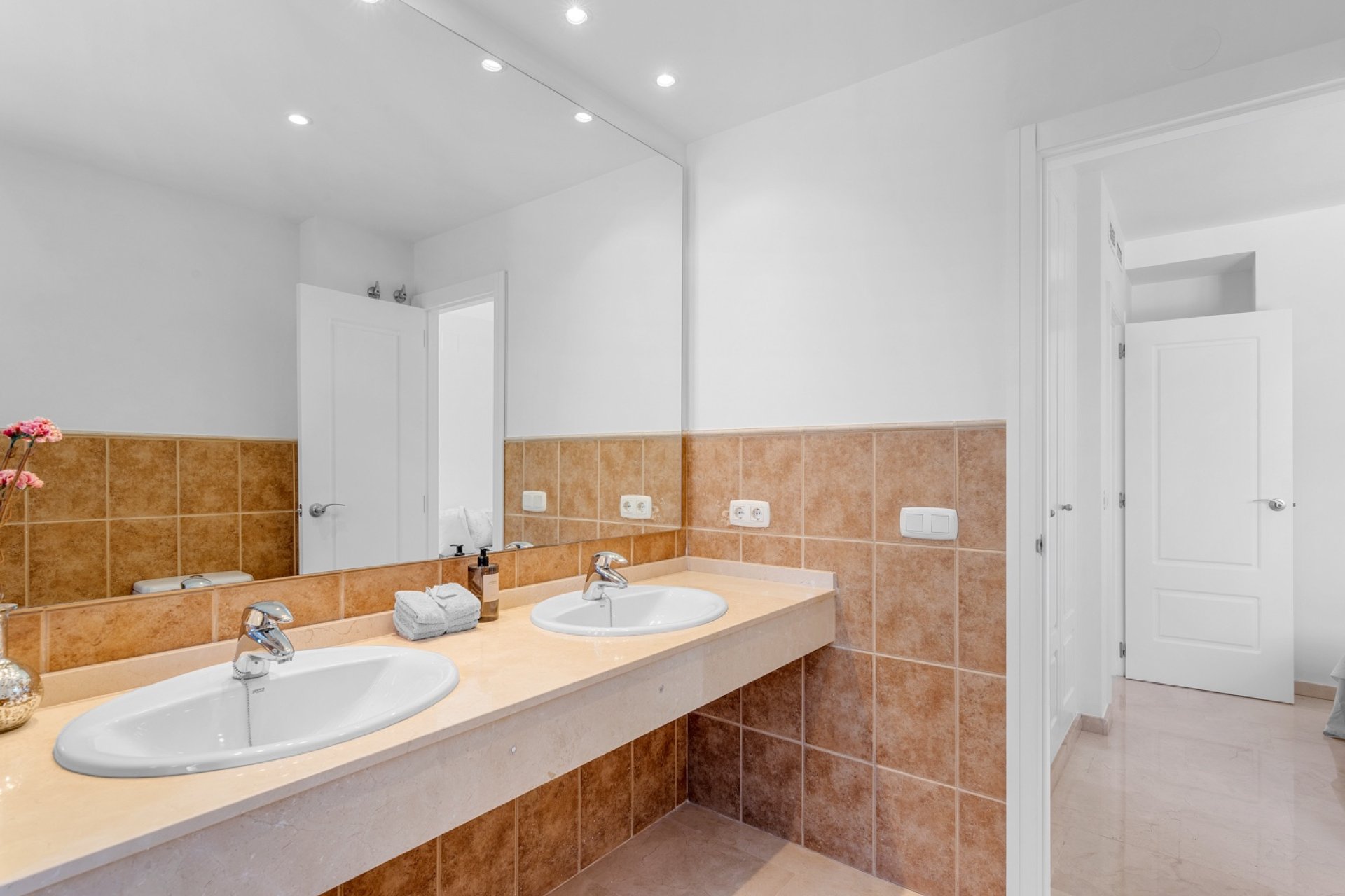 Resale - Apartment / flat - Finestrat - Sierra Cortina