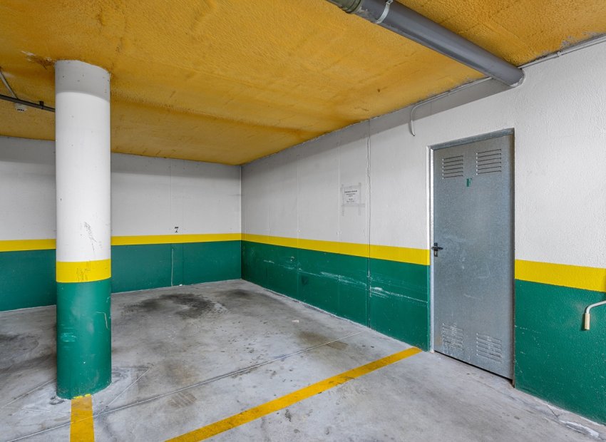 Resale - Apartment / flat - Finestrat - Sierra Cortina