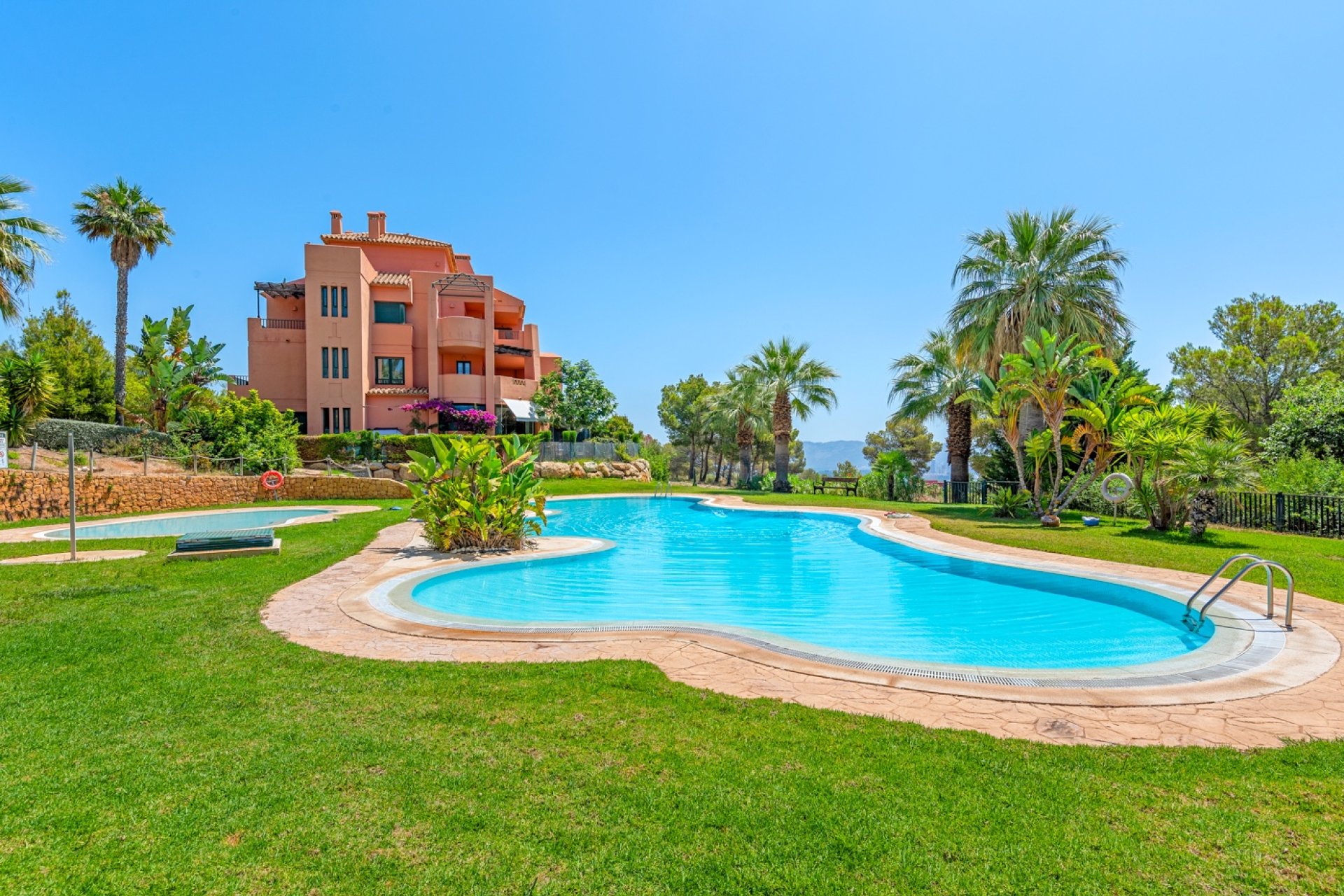 Resale - Apartment / flat - Finestrat - Sierra Cortina