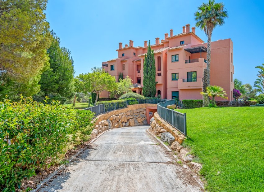 Resale - Apartment / flat - Finestrat - Sierra Cortina