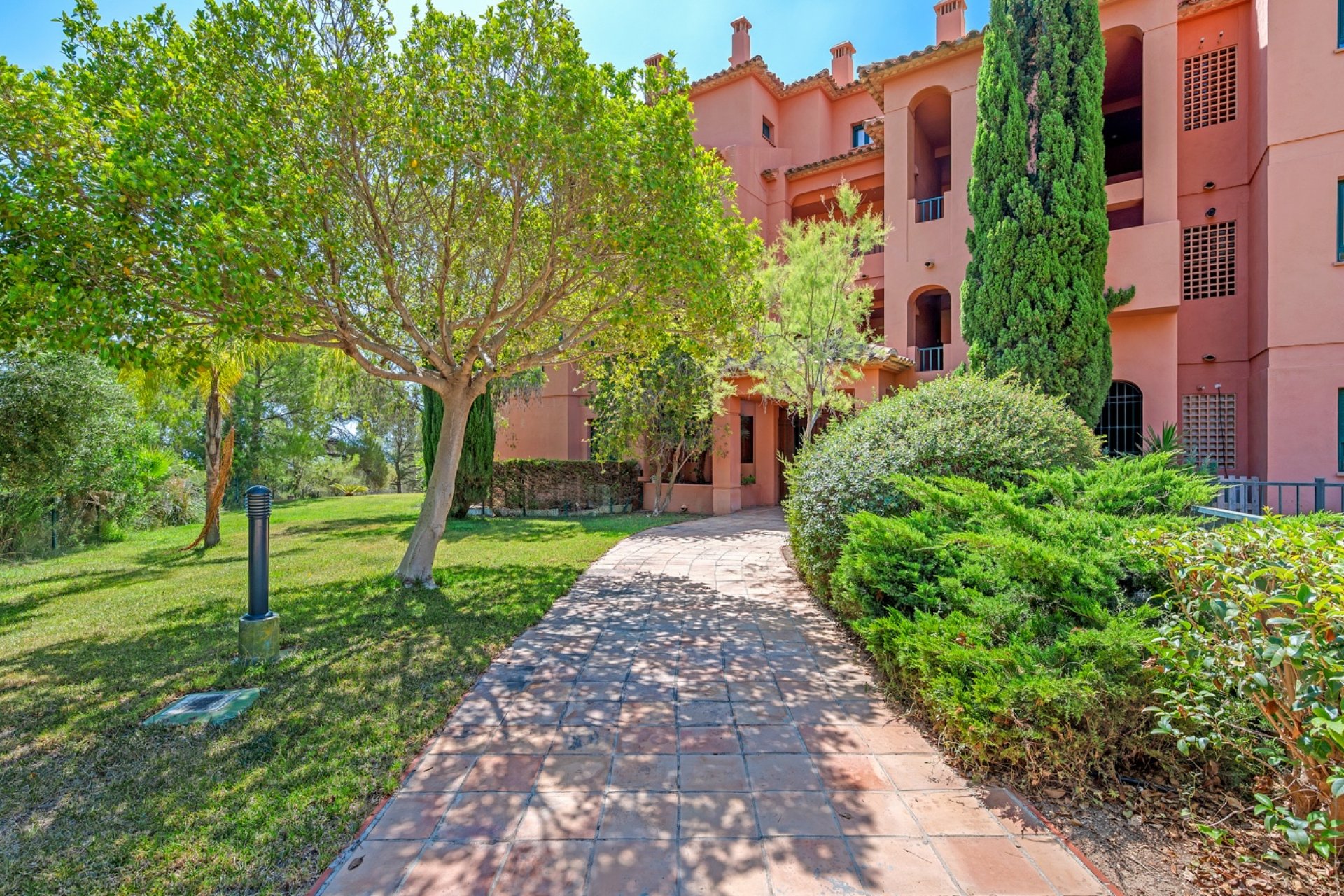 Resale - Apartment / flat - Finestrat - Sierra Cortina