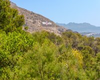 Resale - Apartment / flat - Finestrat - Sierra Cortina