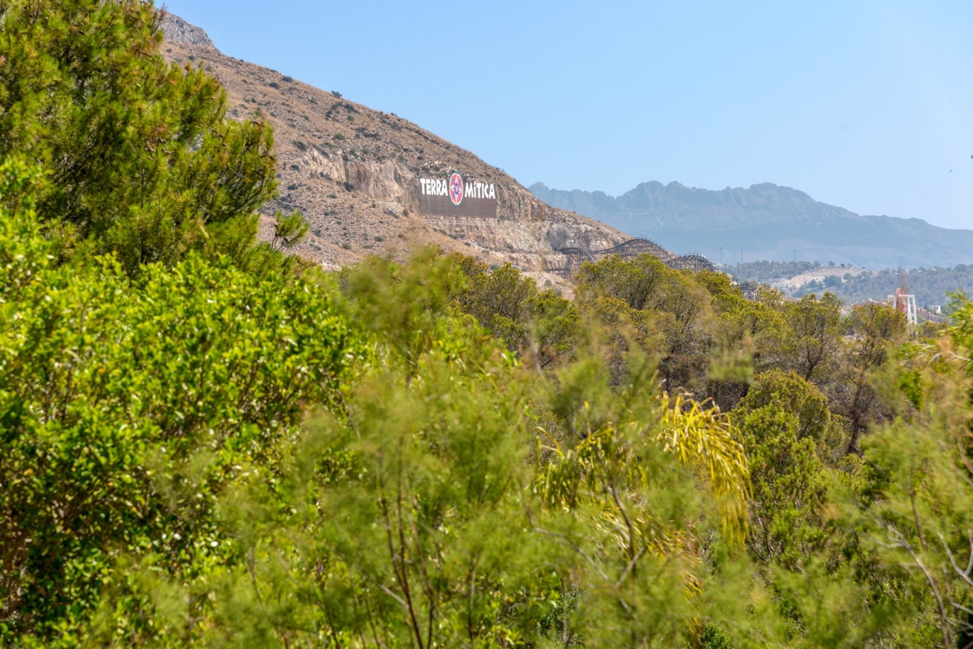 Resale - Apartment / flat - Finestrat - Sierra Cortina