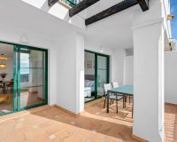 Resale - Apartment / flat - Finestrat - Sierra Cortina