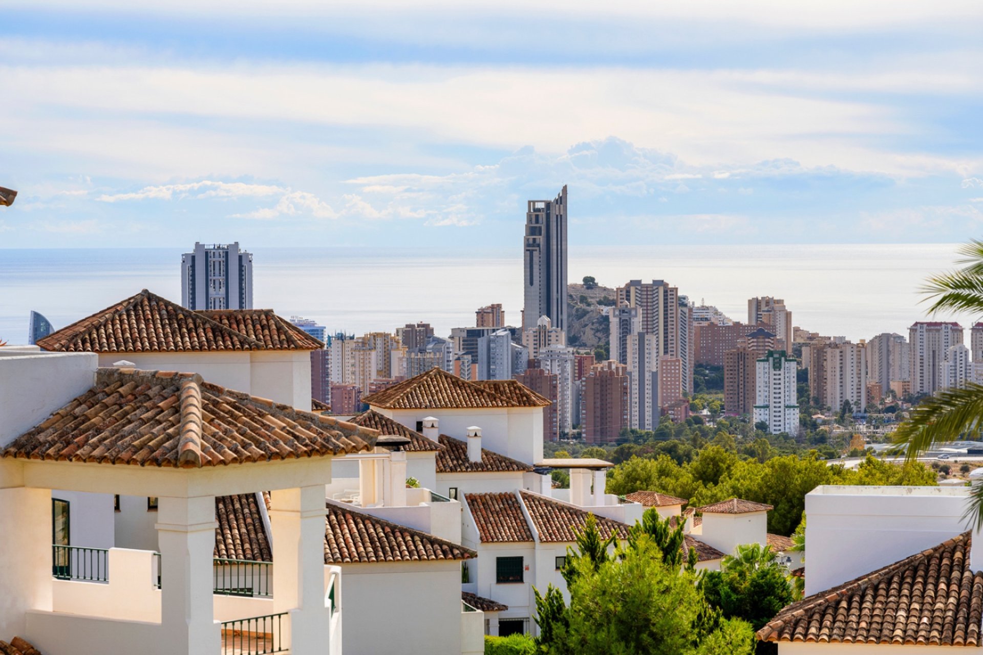 Resale - Apartment / flat - Finestrat - Sierra Cortina