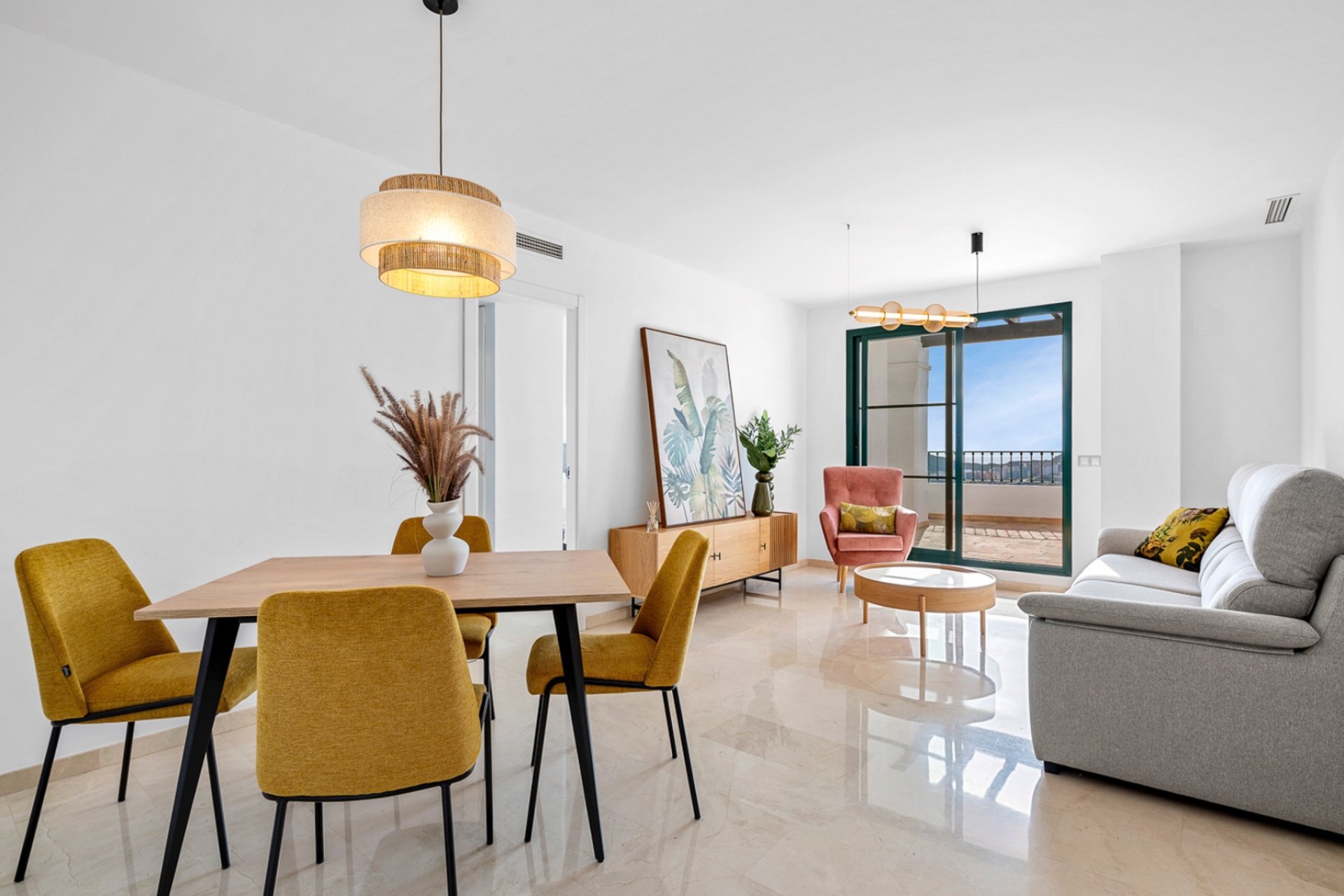 Resale - Apartment / flat - Finestrat - Sierra Cortina