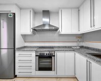 Resale - Apartment / flat - Finestrat - Sierra Cortina