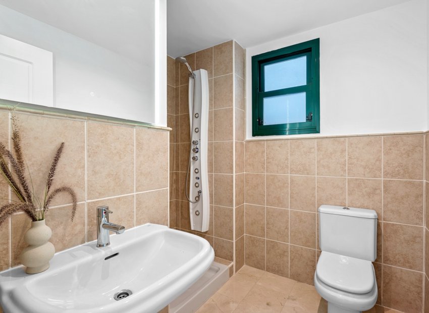 Resale - Apartment / flat - Finestrat - Sierra Cortina