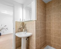 Resale - Apartment / flat - Finestrat - Sierra Cortina