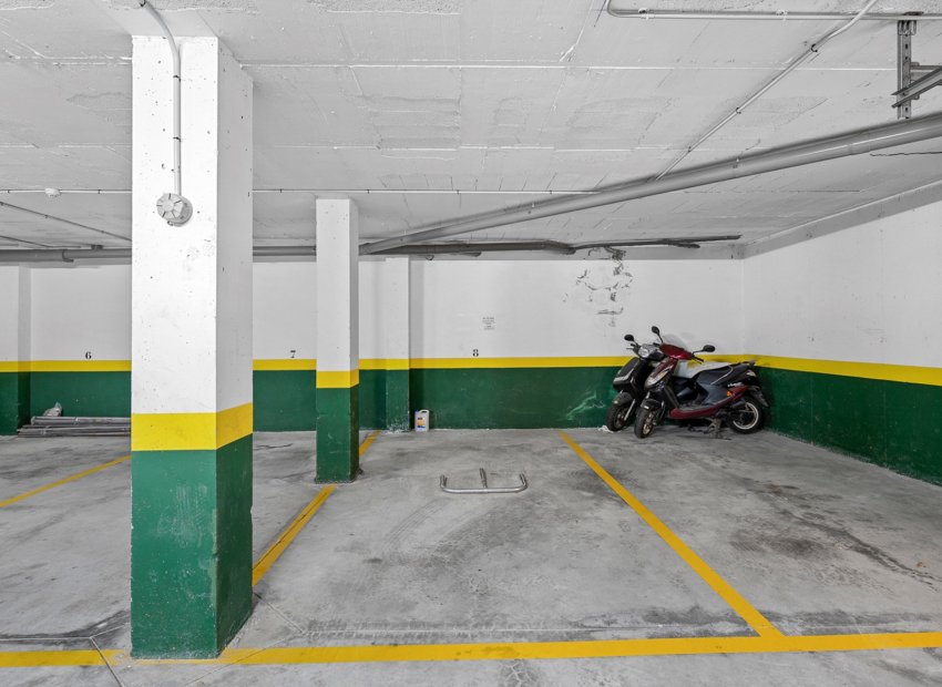 Resale - Apartment / flat - Finestrat - Sierra Cortina