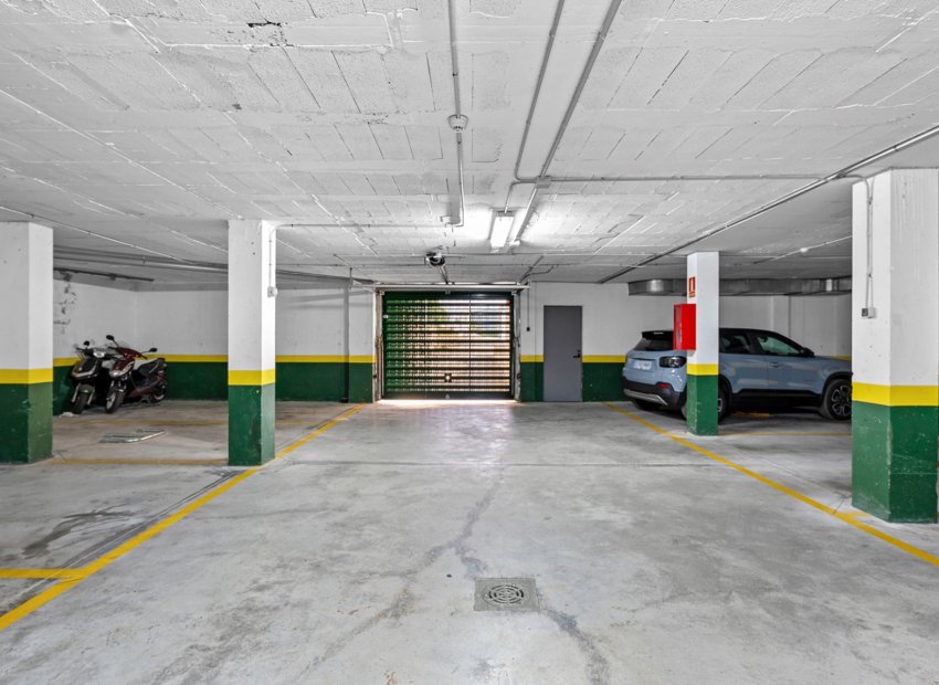 Resale - Apartment / flat - Finestrat - Sierra Cortina