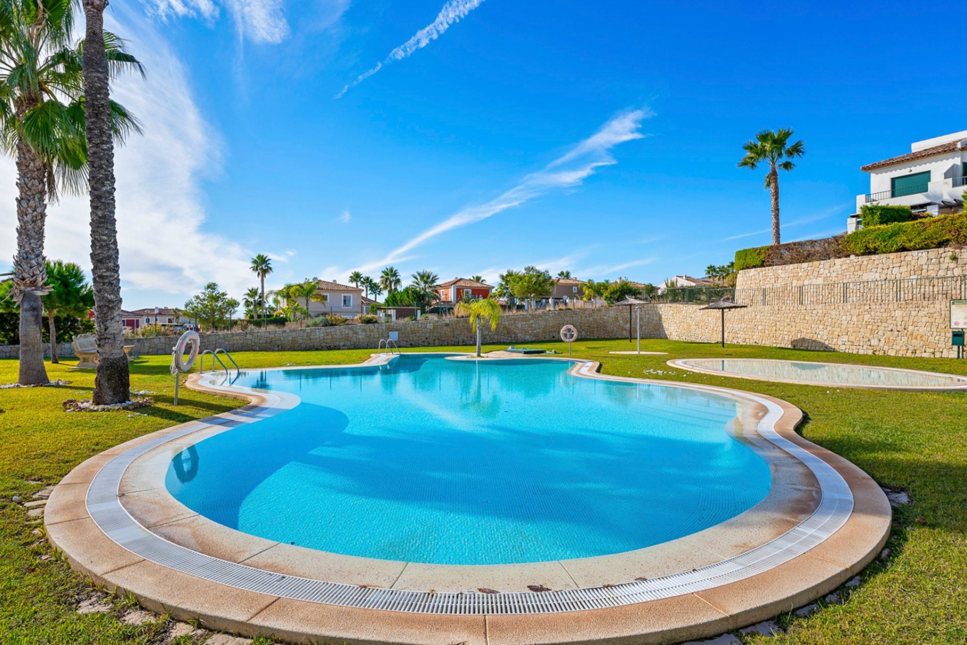 Resale - Apartment / flat - Finestrat - Sierra Cortina