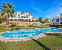 Resale - Apartment / flat - Finestrat - Sierra Cortina