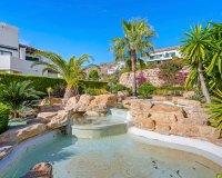 Resale - Apartment / flat - Finestrat - Sierra Cortina