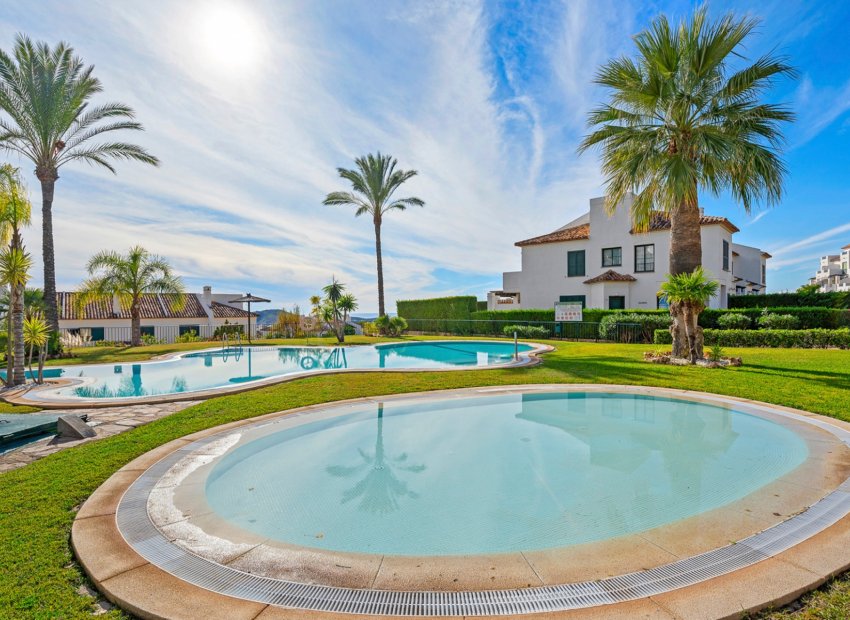 Resale - Apartment / flat - Finestrat - Sierra Cortina